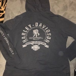 Harley Davidson Jacket